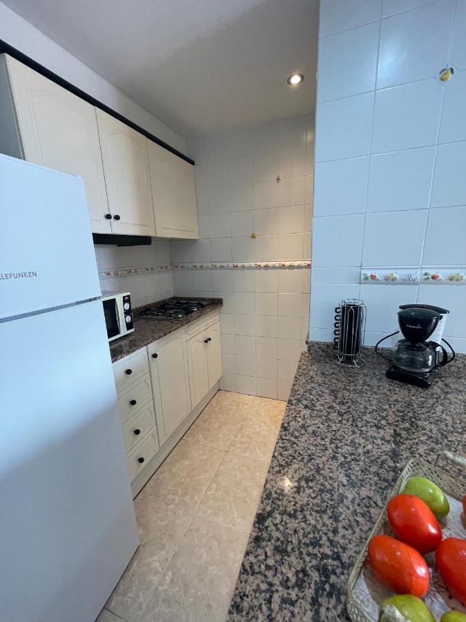 Peñíscola Alpen1 Residencial Finca Del Moro מראה חיצוני תמונה