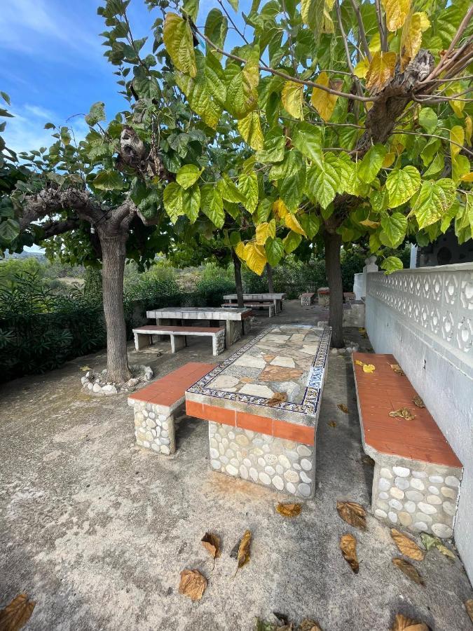 Peñíscola Alpen1 Residencial Finca Del Moro מראה חיצוני תמונה