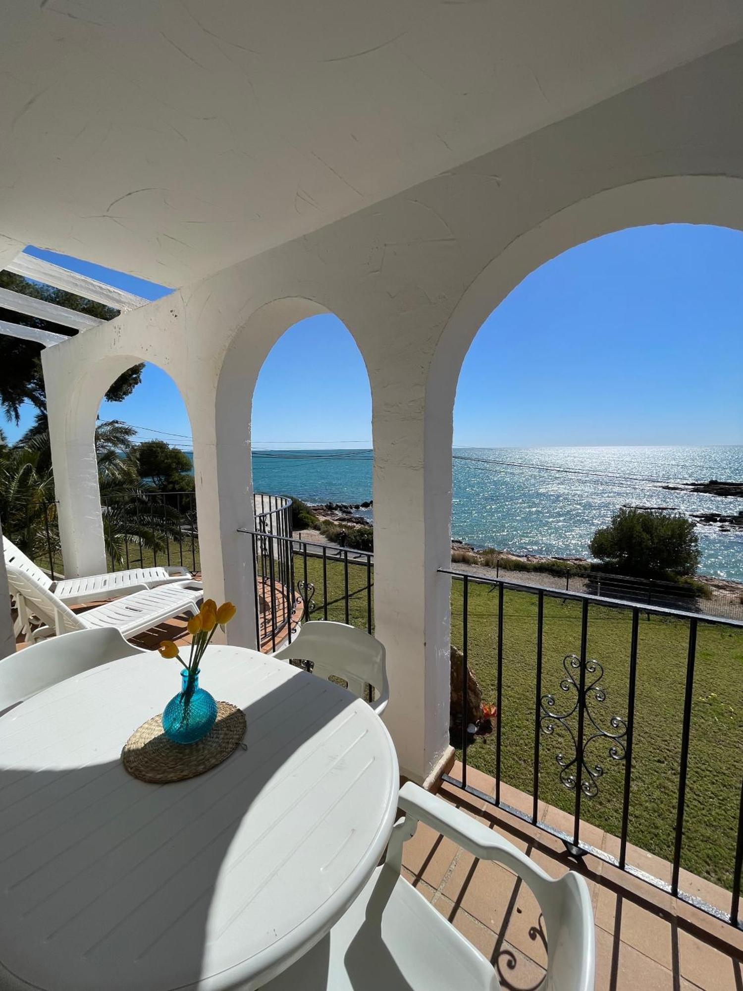 Peñíscola Alpen1 Residencial Finca Del Moro מראה חיצוני תמונה