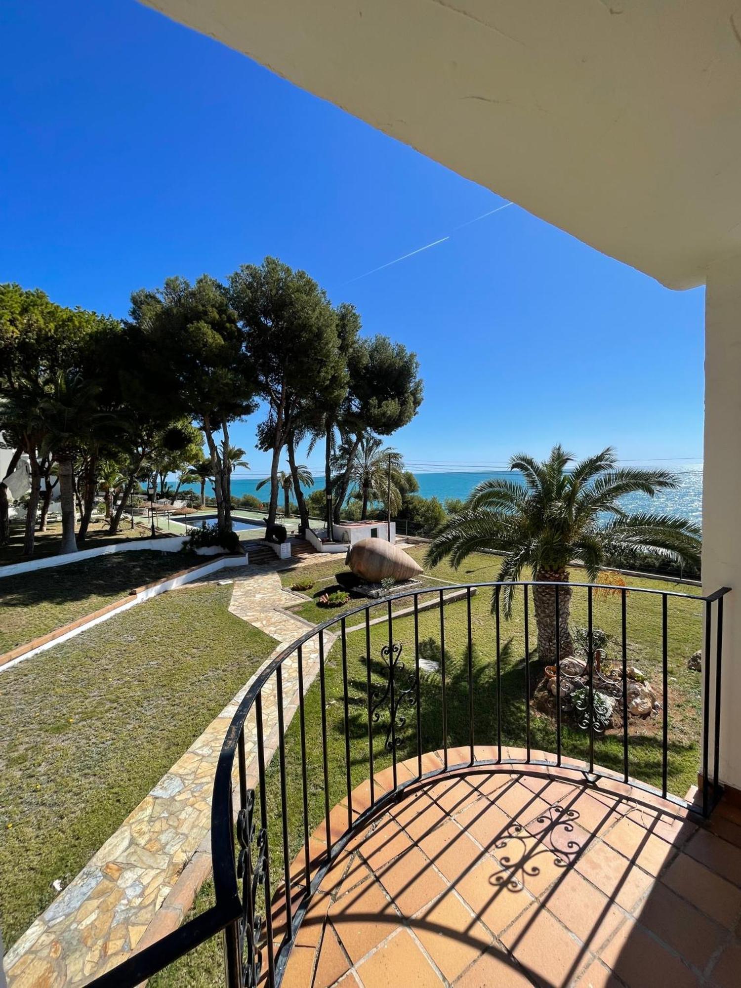 Peñíscola Alpen1 Residencial Finca Del Moro מראה חיצוני תמונה