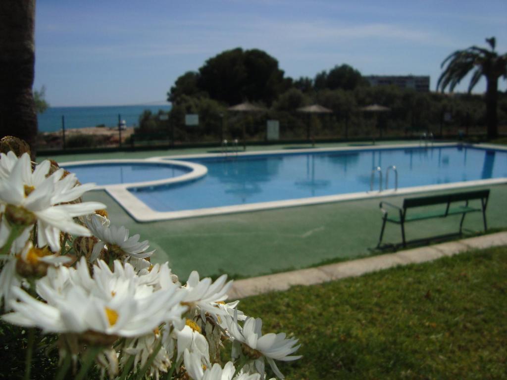 Peñíscola Alpen1 Residencial Finca Del Moro חדר תמונה
